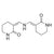 (E,Z)-N,N-Bis(2-oxopiperidine-3-ylidenemethyl)amine