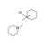 Dipiperidinoethane mono-N-oxide