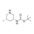 (3R,5S)-3-(Boc-amino)-5-Methylpiperidine