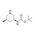 (3S,5R)-3-(Boc-amino)-5-Methylpiperidine