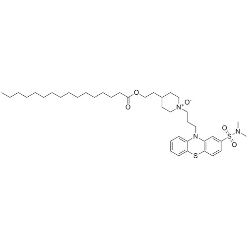 Pipotiazine Palmitate N-Oxide