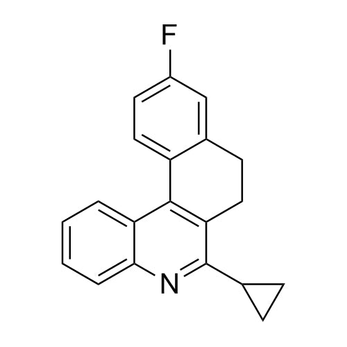 6-cyclopropyl-10-fluoro-7,8-dihydrobenzo[k]phenanthridine