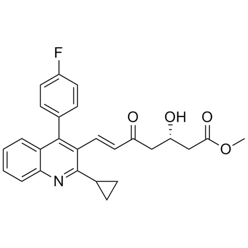 Pitavastatin (5S)-Oxo Impurity
