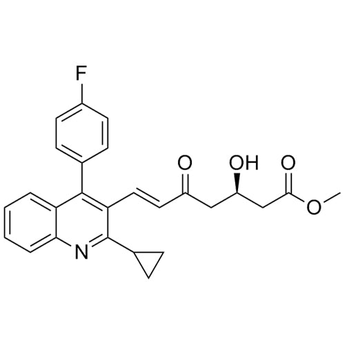 Pitavastatin (5R)-Oxo Impurity