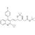 tert-butyl 2-((4R,6R)-6-((E)-2-(2-cyclopropyl-4-(4-fluorophenyl)quinolin-3-yl)vinyl)-2,2-dimethyl-1,3-dioxan-4-yl)acetate