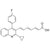 (2E,4E,6E)-7-(2-cyclopropyl-4-(4-fluorophenyl)quinolin-3-yl)hepta-2,4,6-trienoic acid
