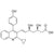 (3R,5S,E)-7-(2-cyclopropyl-4-(4-hydroxyphenyl)quinolin-3-yl)-3,5-dihydroxyhept-6-enoic acid