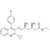 (3R,5S,E)-ethyl 7-(2-cyclopropyl-4-(4-fluorophenyl)quinolin-3-yl)-3,5-dihydroxyhept-6-enoate