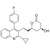 (4S,6S)-6-((E)-2-(2-cyclopropyl-4-(4-fluorophenyl)quinolin-3-yl)vinyl)-4-hydroxytetrahydro-2H-pyran-2-one