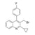 3-(bromomethyl)-2-cyclopropyl-4-(4-fluorophenyl)quinoline