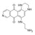 6-((2-aminoethyl)amino)-1,2,3,4-tetrahydroisoquinolino[6,7-f]quinoxaline-7,12-dione