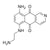 9-amino-6-((2-aminoethyl)amino)benzo[g]isoquinoline-5,10-dione