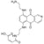 (Z)-4-((2-((9-((2-aminoethyl)amino)-5,10-dioxo-5,10-dihydrobenzo[g]isoquinolin-6-yl)amino)ethyl)amino)-4-oxobut-2-enoic acid