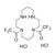 1,1'-(1,4,8,11-tetraazacyclotetradecane-1,11-diyl)bis(2,2,2-trifluoroethanone) dihydrochloride