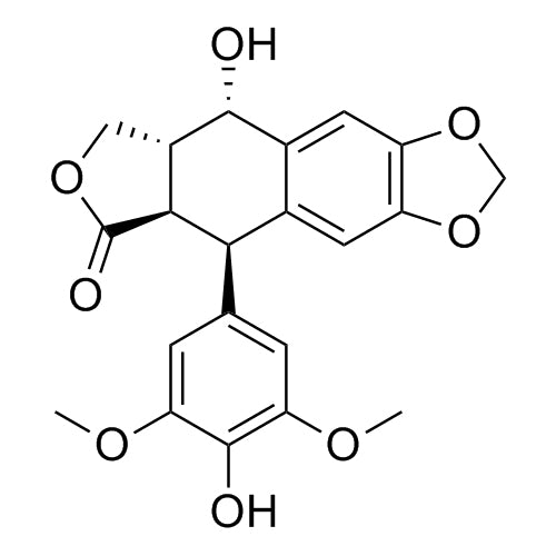 4'-Demethyl epi-Podophyllotoxin (DMEP)