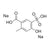 4-hydroxy-2-methyl-5-sulfobenzoic acid, disodium salt