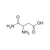 3,4-diamino-4-oxobutanoic acid