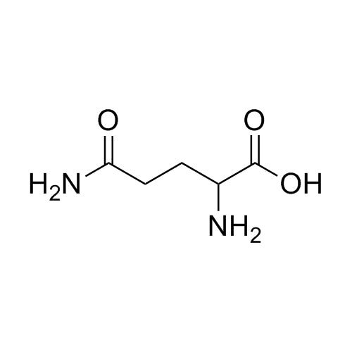 2,5-diamino-5-oxopentanoic acid