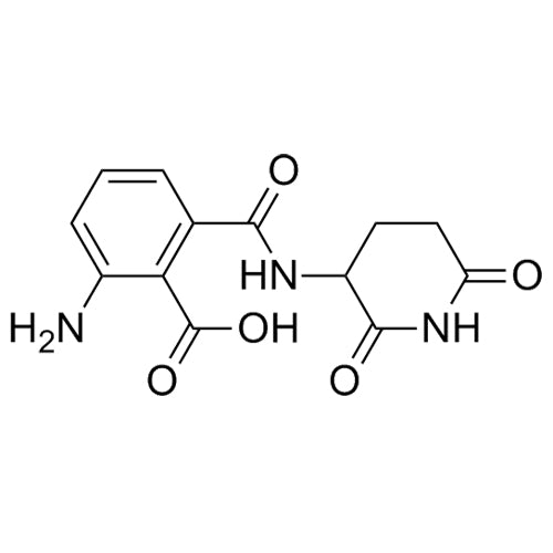 2-amino-6-((2,6-dioxopiperidin-3-yl)carbamoyl)benzoic acid