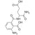 2-amino-6-((1-amino-4-carboxy-1-oxobutan-2-yl)carbamoyl)benzoic acid