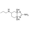(3aS,7aS)-2-amino-6-(propylamino)-3a,4,5,6,7,7a-hexahydrobenzo[d]thiazole-3a,7a-diol