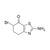 2-Amino-6-Bromo-5,6-Dihydrobenzo[d]thiazol-7(4H)-One