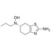 (S)-6-(hydroxy(propyl)amino)-4,5,6,7-tetrahydrobenzo[d]thiazol-2-amine