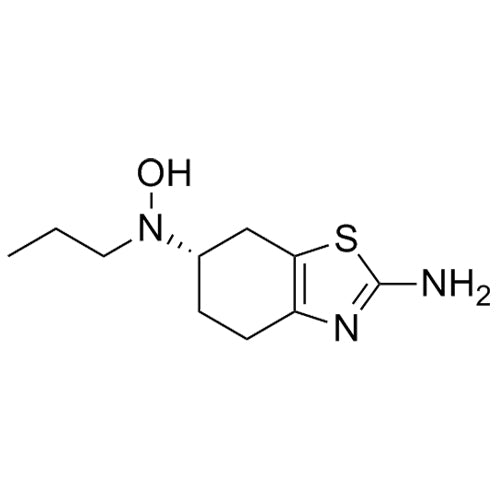 (S)-6-(hydroxy(propyl)amino)-4,5,6,7-tetrahydrobenzo[d]thiazol-2-amine