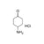 4-aminocyclohexanone hydrochloride