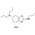 (S)-N2,N6,N6-tripropyl-4,5,6,7-tetrahydrobenzo[d]thiazole-2,6-diamine hydrochloride