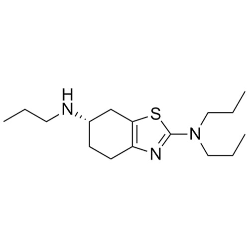 (S)-N2,N2,N6-tripropyl-4,5,6,7-tetrahydrobenzo[d]thiazole-2,6-diamine