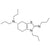 (S)-N,N,3-tripropyl-2-(propylimino)-2,3,4,5,6,7-hexahydrobenzo[d]thiazol-6-amine