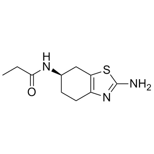 (R)-N-(2-amino-4,5,6,7-tetrahydrobenzo[d]thiazol-6-yl)propionamide