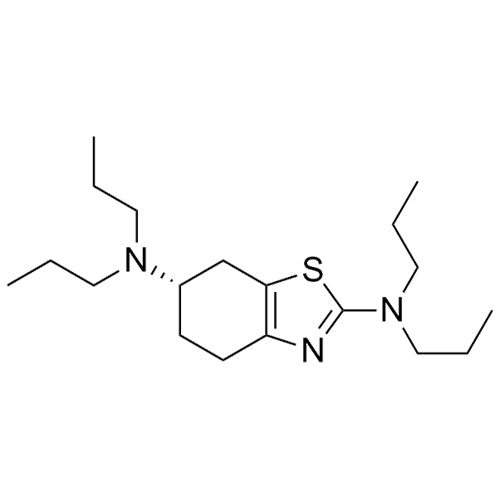 (S)-N2,N2,N6,N6-tetrapropyl-4,5,6,7-tetrahydrobenzo[d]thiazole-2,6-diamine