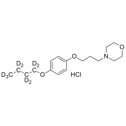 Pramoxine-d9 HCl