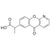 2-(5-oxo-5H-chromeno[2,3-b]pyridin-7-yl)propanoic acid