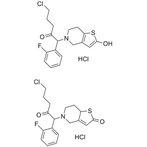 (E)-2-(1-(2-cyclopropyl-1-(2-fluorophenyl)-2-oxoethyl)-4-(methylthio)piperidin-3-ylidene)acetic acid