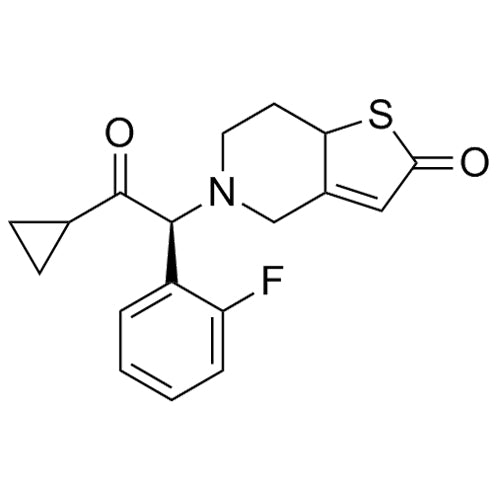 Prasugrel Metabolite [(S)-R-95913]