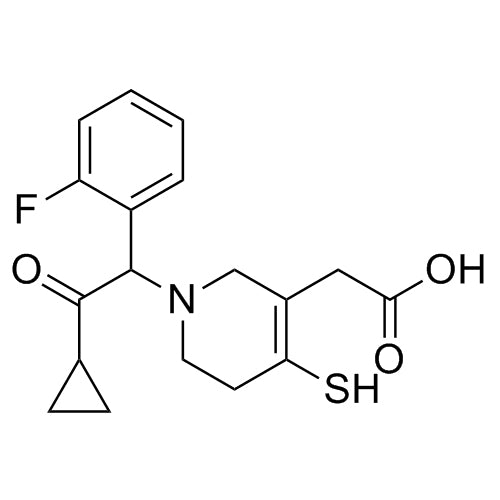 Prasugrel Metabolite (R-104434)