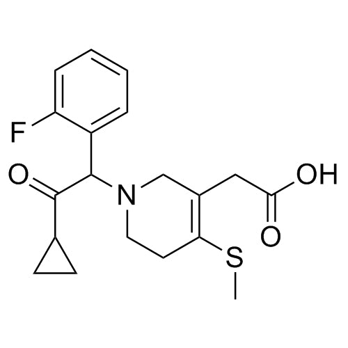 Prasugrel Metabolite (R-100932)