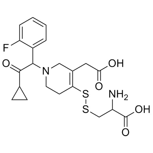 Prasugrel Metabolite (R-118443)