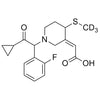 Prasugrel Metabolite (R-106583)-d3