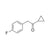 1-cyclopropyl-2-(4-fluorophenyl)ethanone