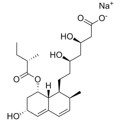 6-Epi Pravastatin Sodium