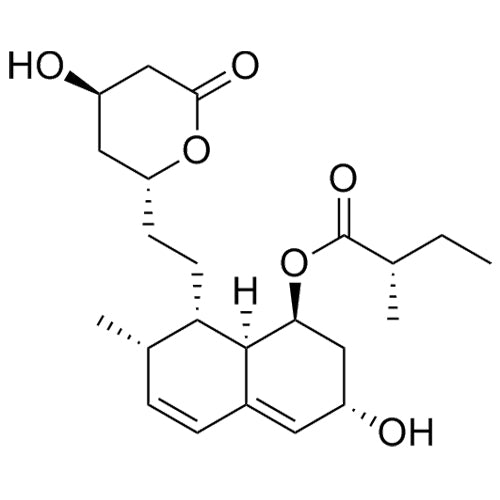 Pravastatin EP Impurity D (Pravastatin Lactone)