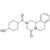 2-(4-hydroxycyclohexanecarbonyl)-2,3,6,7-tetrahydro-1H-pyrazino[2,1-a]isoquinolin-4(11bH)-one