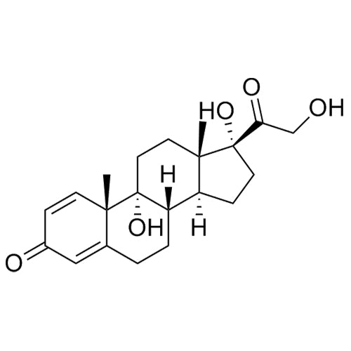 Prednisolone Impurity (9-Hydroxy Prednisolone)