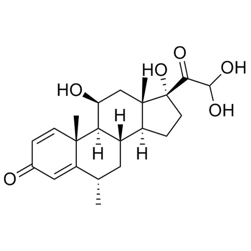 Methylprednisolone Impurity B