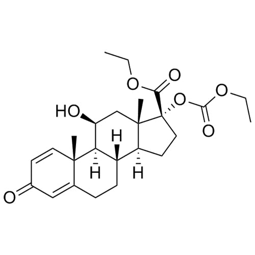 Prednisolone 20-ethyl ester