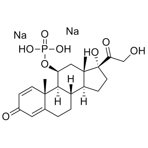 Prednisolone-11-Disodium Phosphate